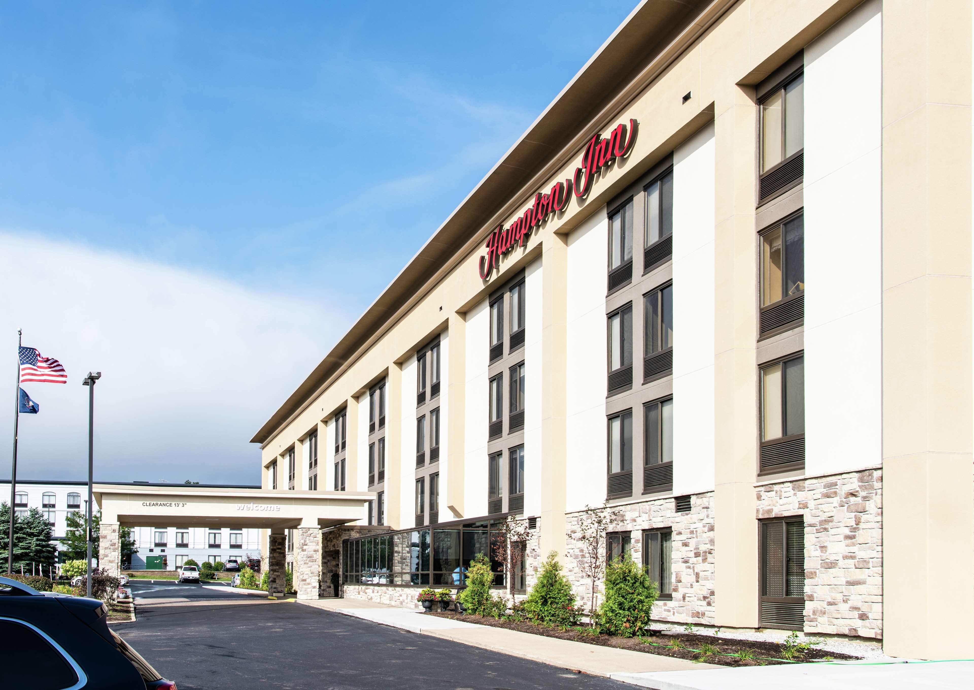 Hampton Inn Erie-South Exterior photo