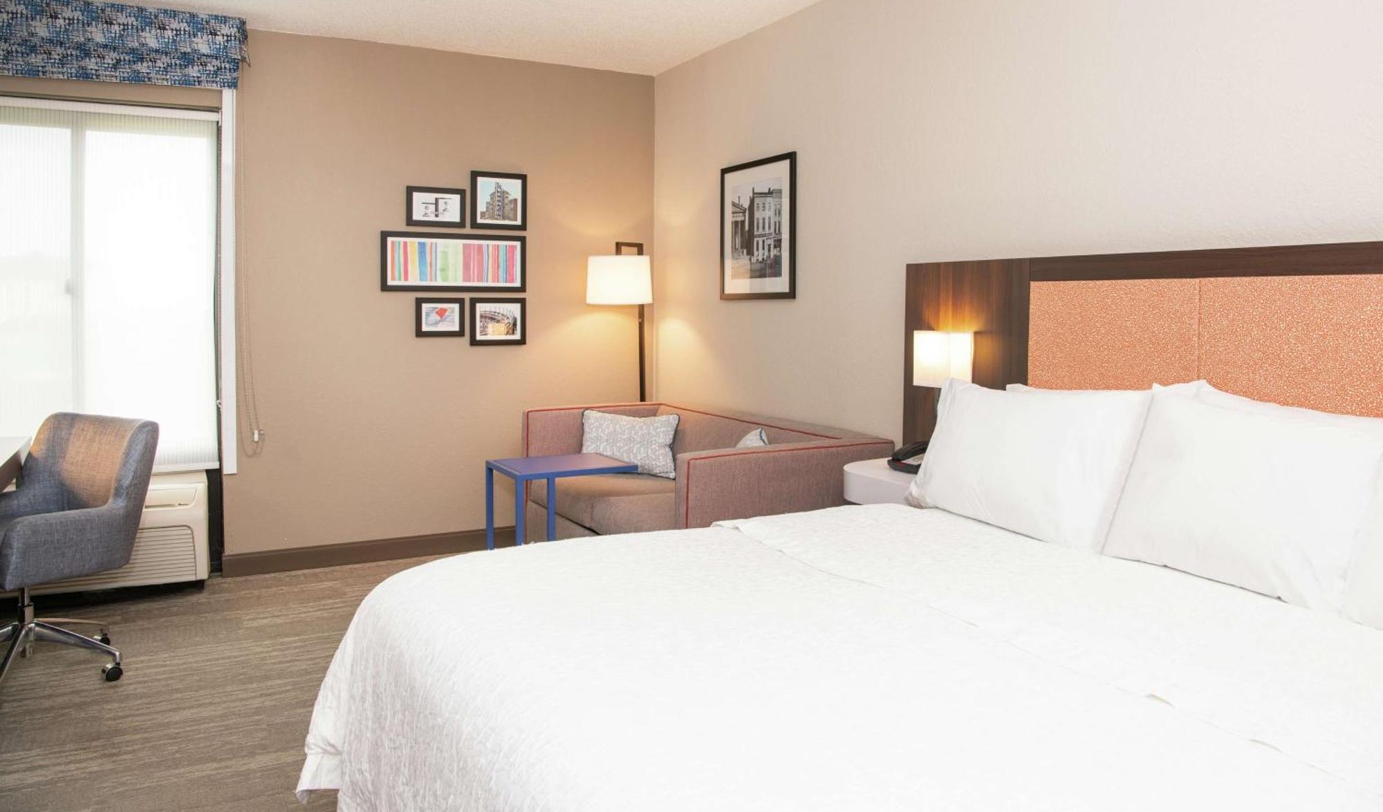 Hampton Inn Erie-South Exterior photo