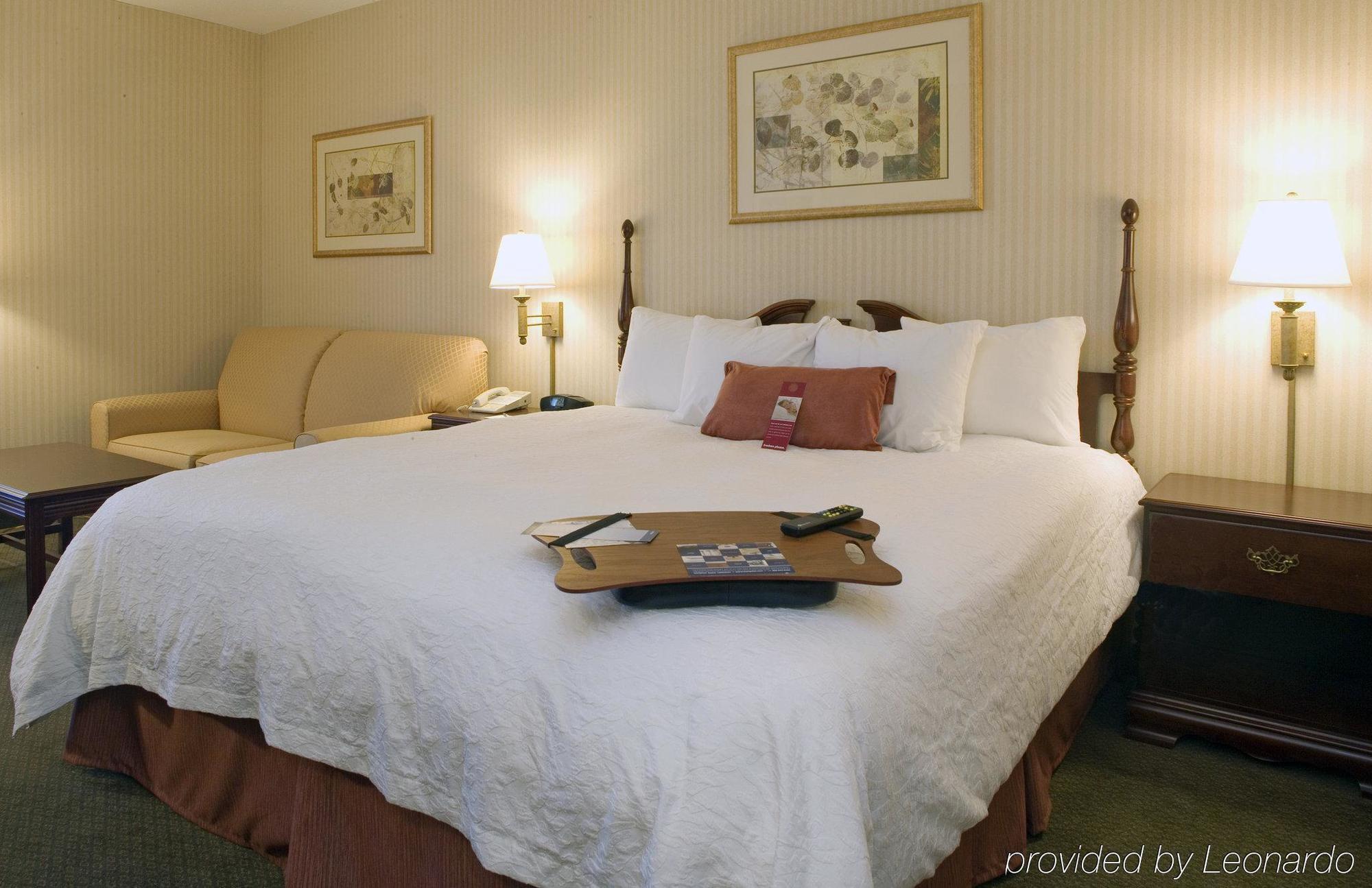 Hampton Inn Erie-South Room photo