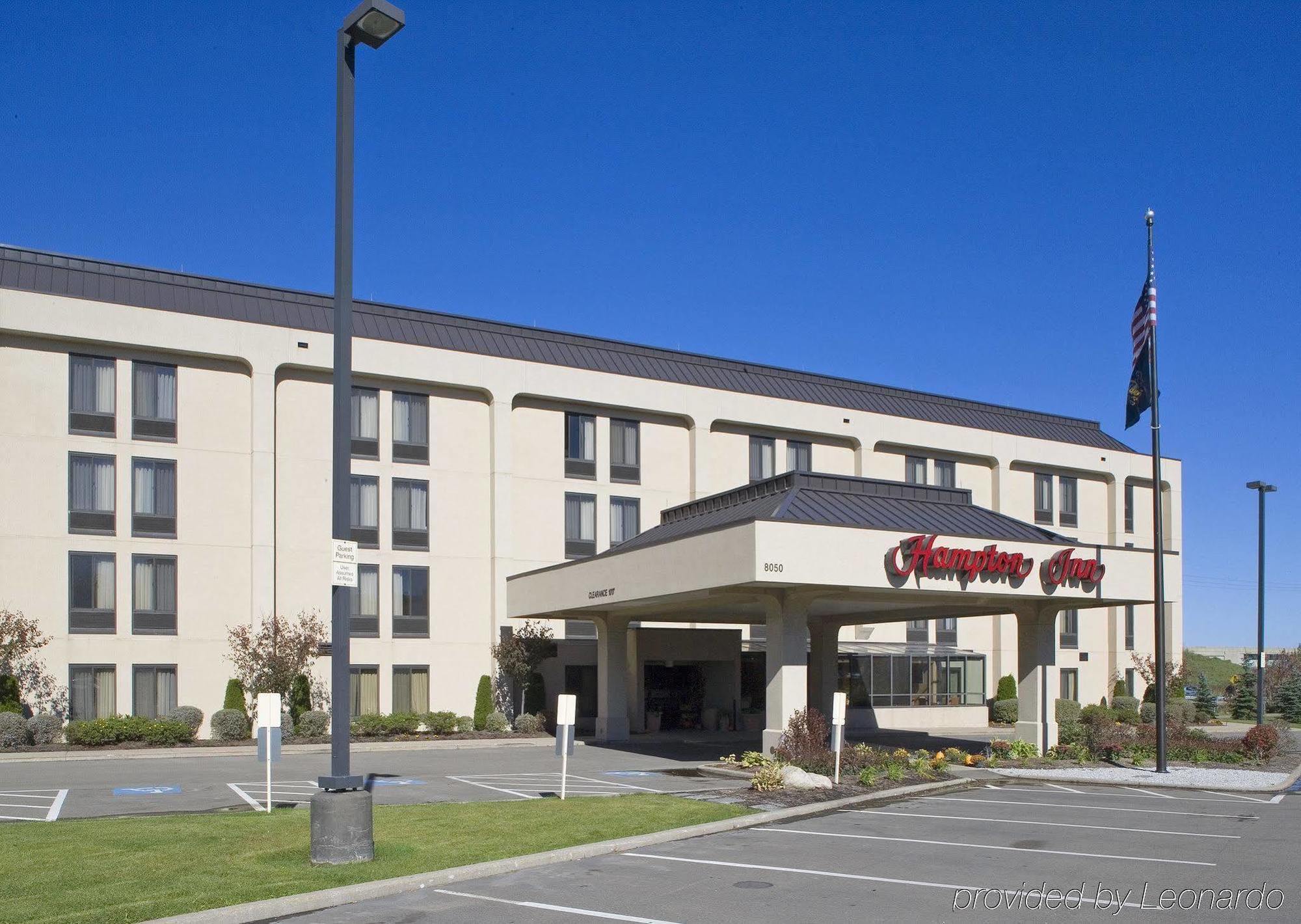 Hampton Inn Erie-South Exterior photo
