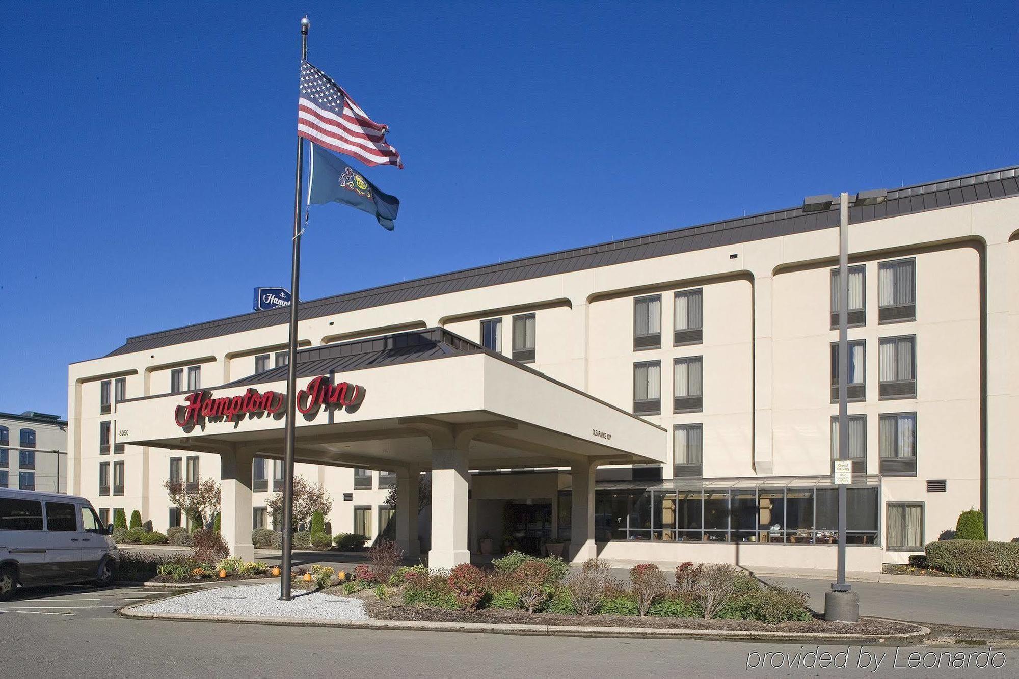 Hampton Inn Erie-South Exterior photo